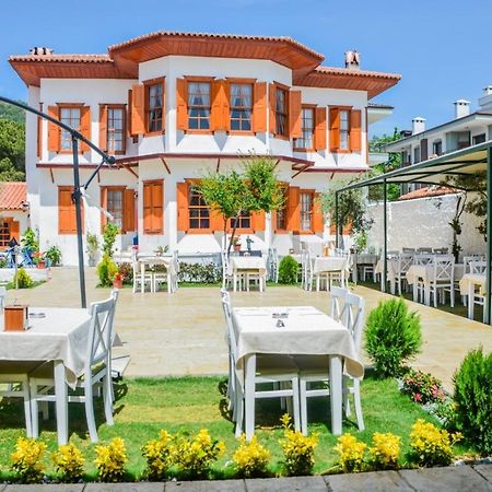 Meltem Hanim Konaği Ula Dış mekan fotoğraf