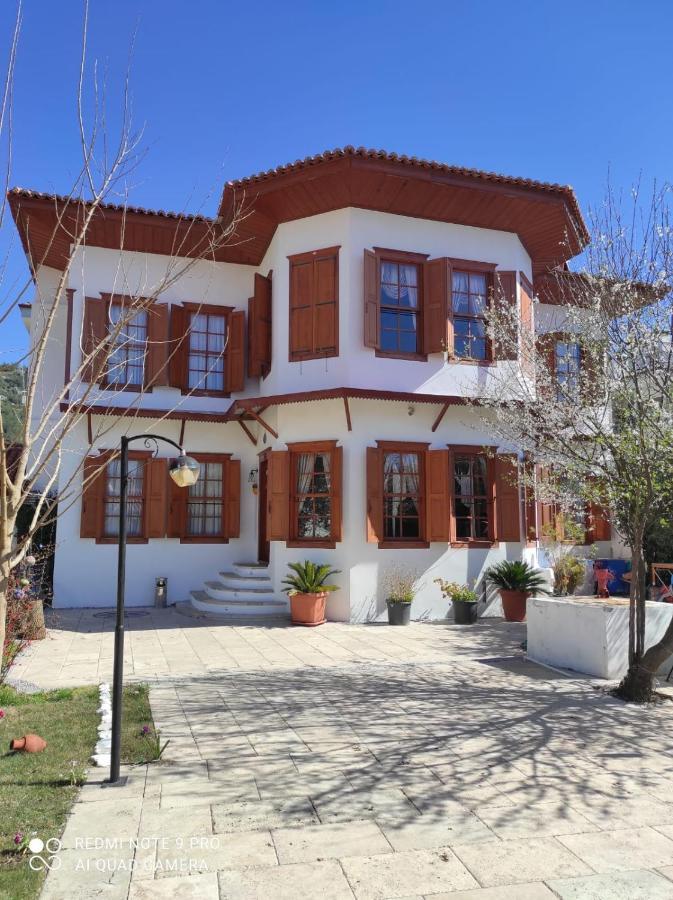 Meltem Hanim Konaği Ula Dış mekan fotoğraf