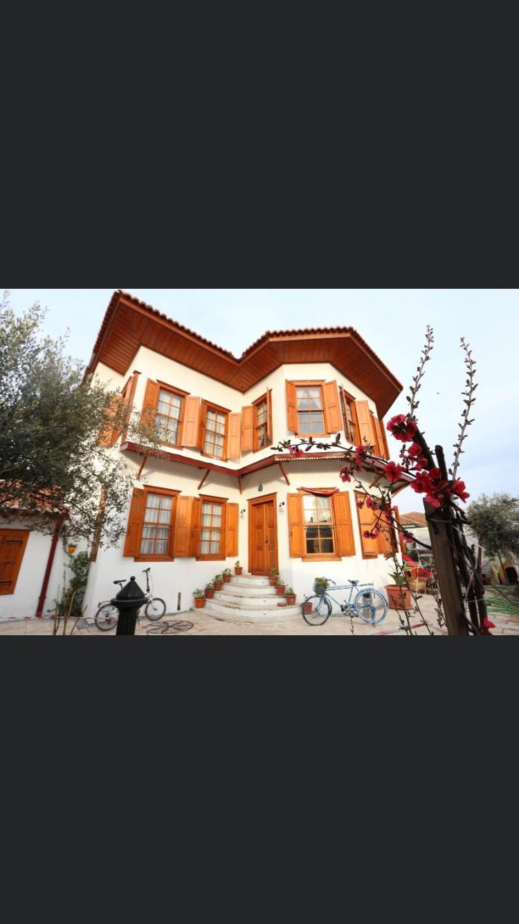 Meltem Hanim Konaği Ula Dış mekan fotoğraf